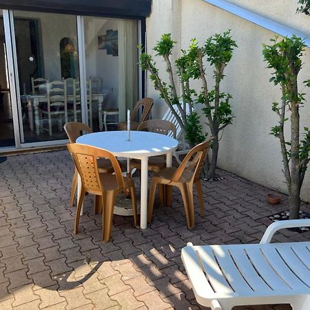 Naturiste Cap D'Agde Villa Heliovillage 10 Eksteriør bilde