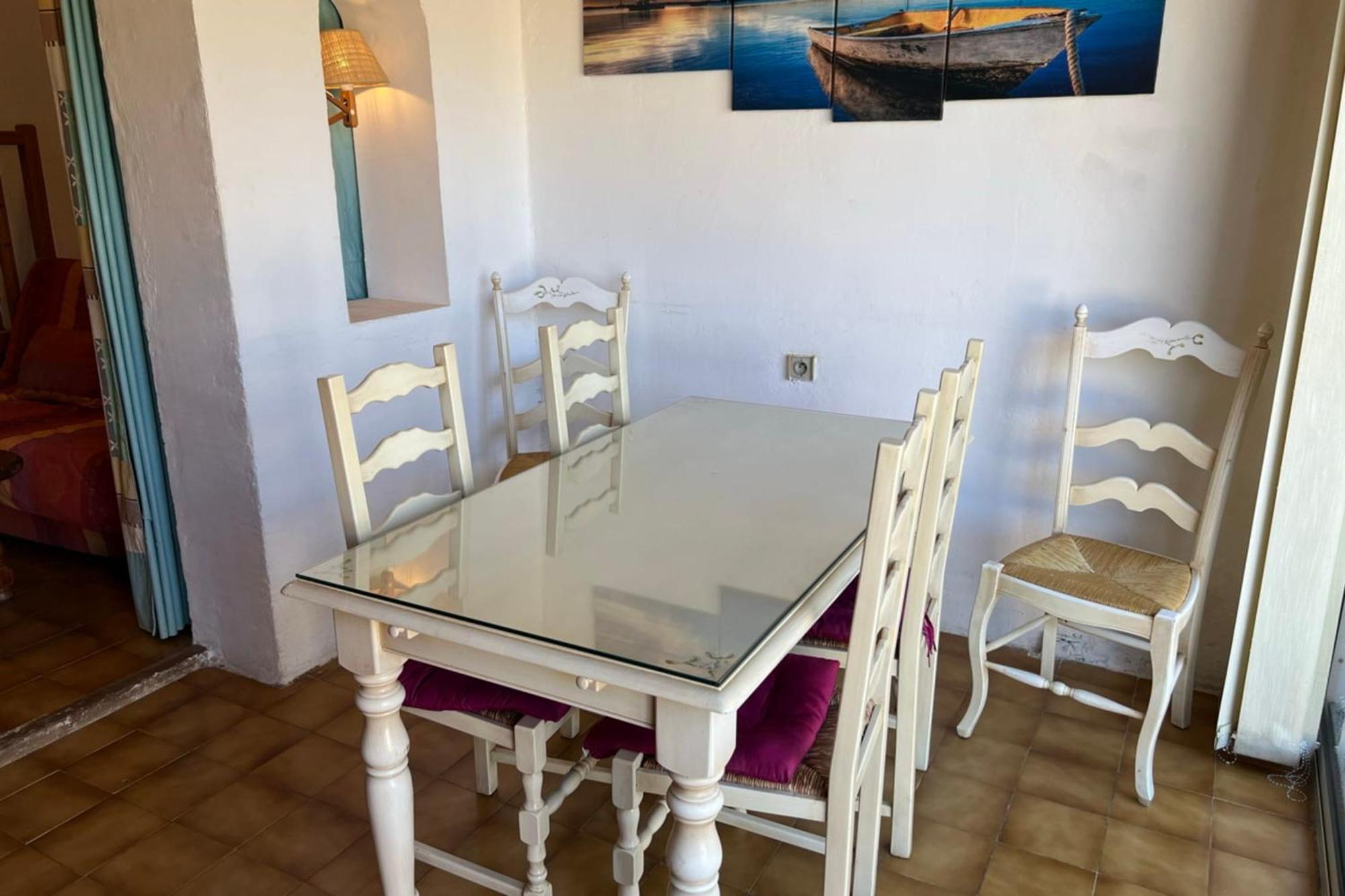 Naturiste Cap D'Agde Villa Heliovillage 10 Eksteriør bilde