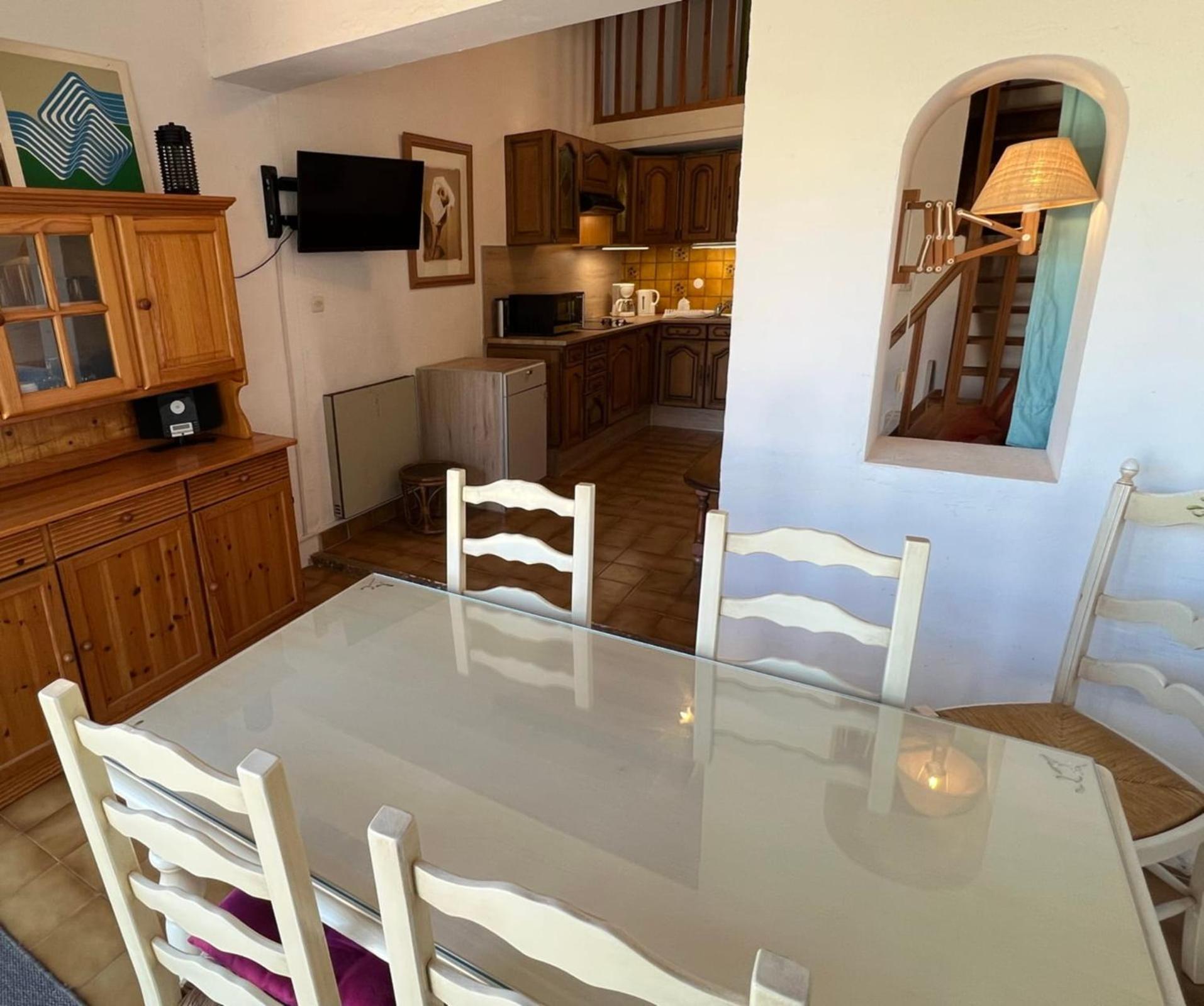 Naturiste Cap D'Agde Villa Heliovillage 10 Eksteriør bilde