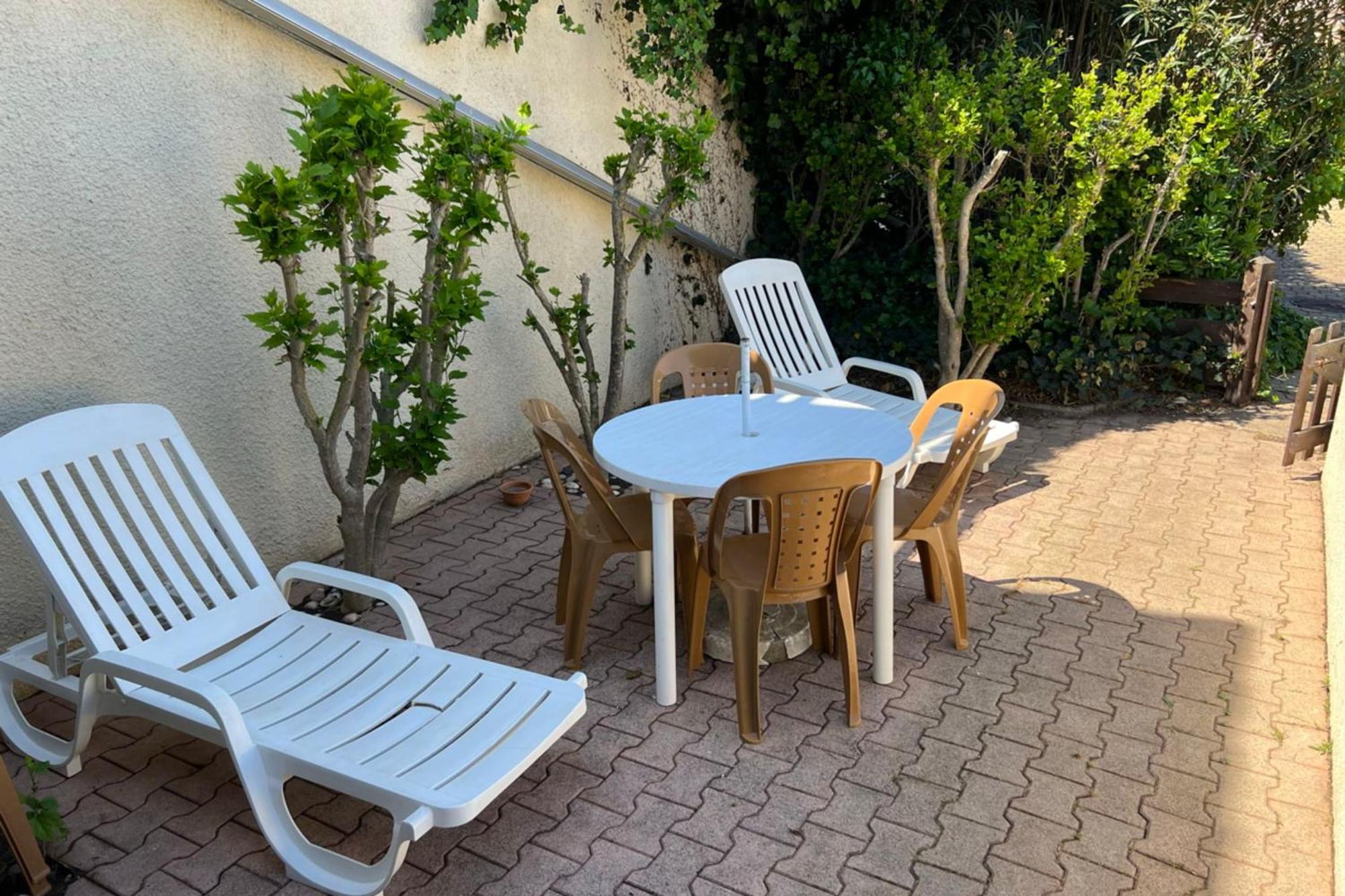 Naturiste Cap D'Agde Villa Heliovillage 10 Eksteriør bilde