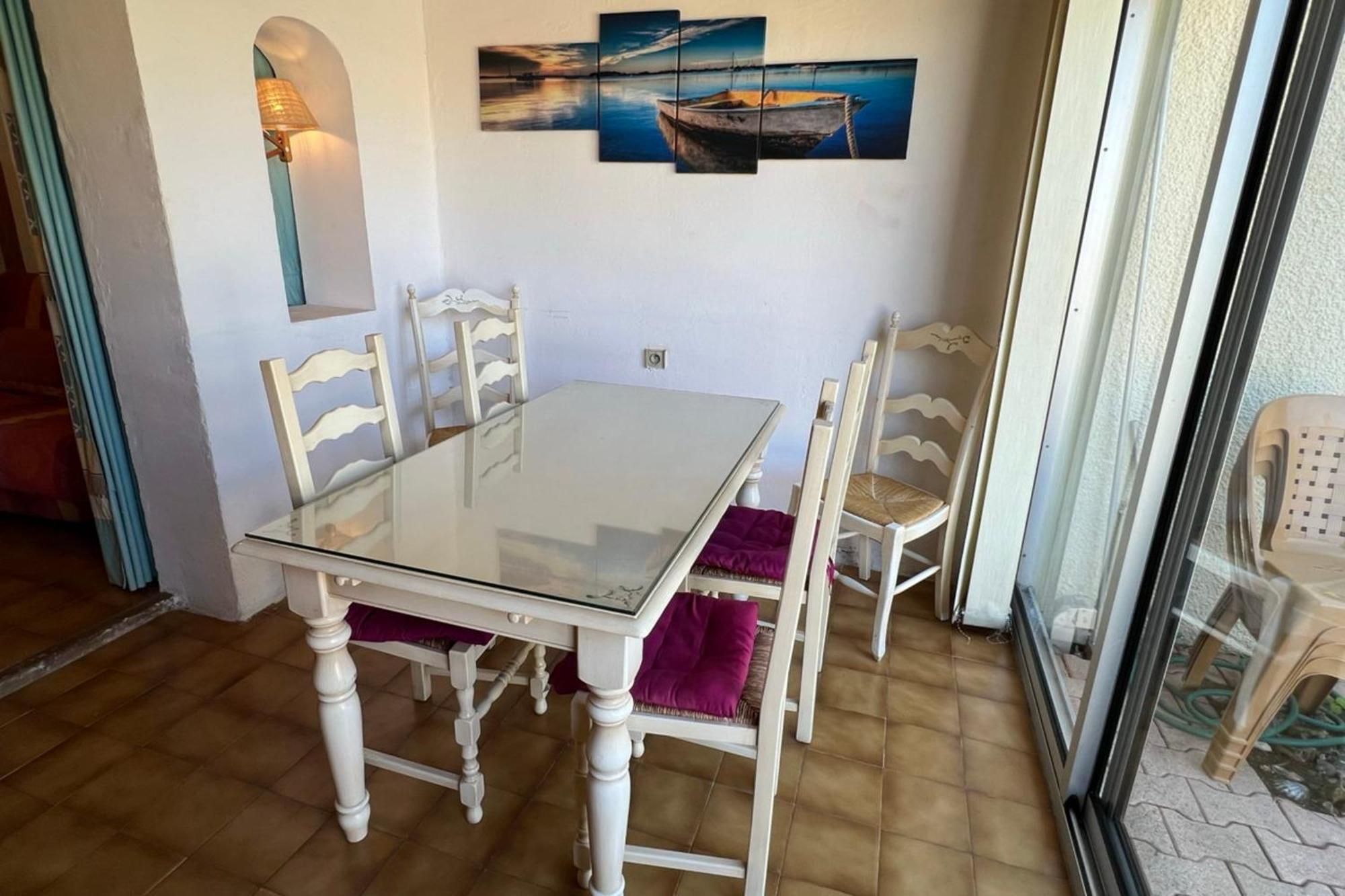 Naturiste Cap D'Agde Villa Heliovillage 10 Eksteriør bilde