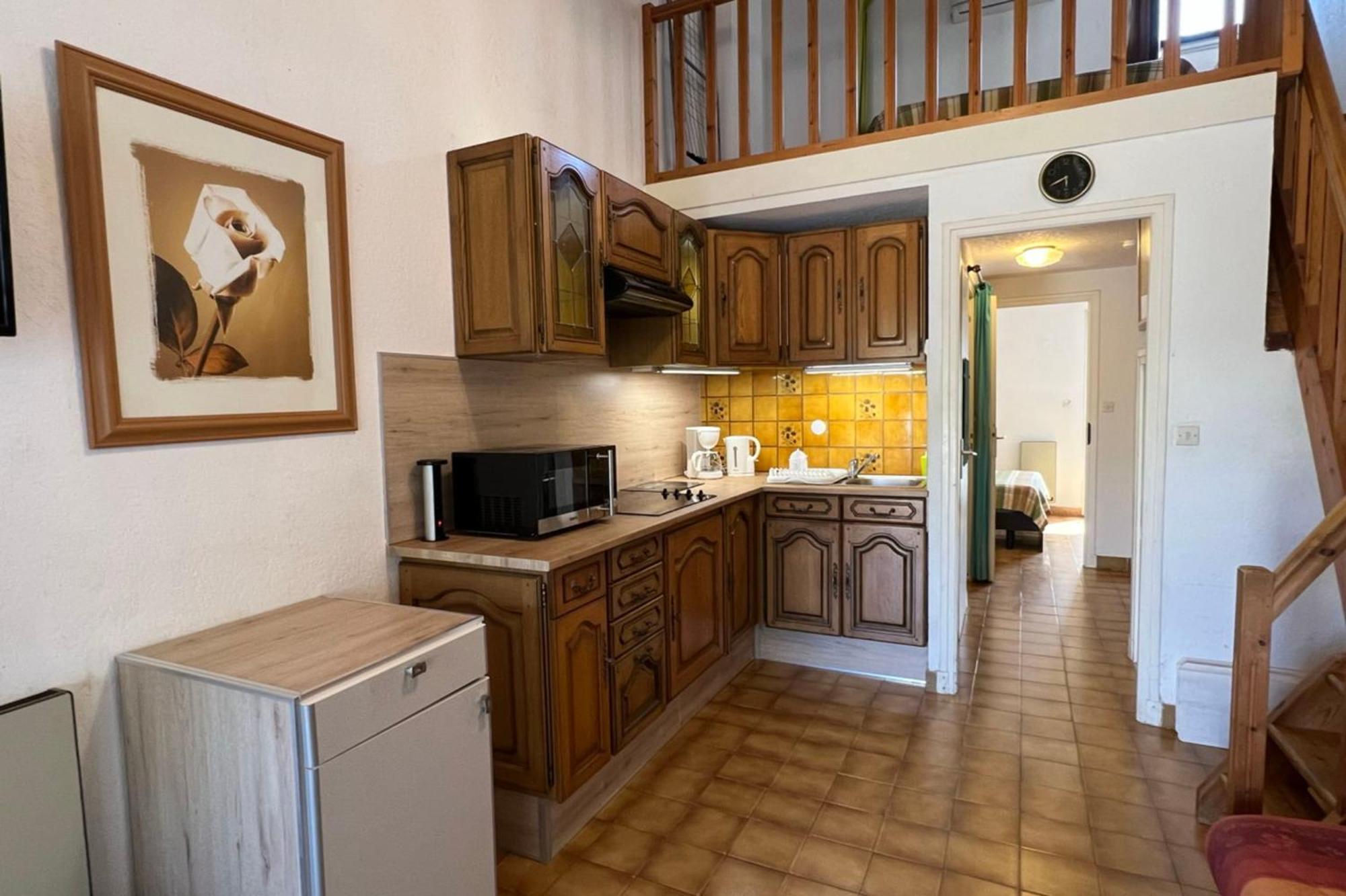 Naturiste Cap D'Agde Villa Heliovillage 10 Eksteriør bilde