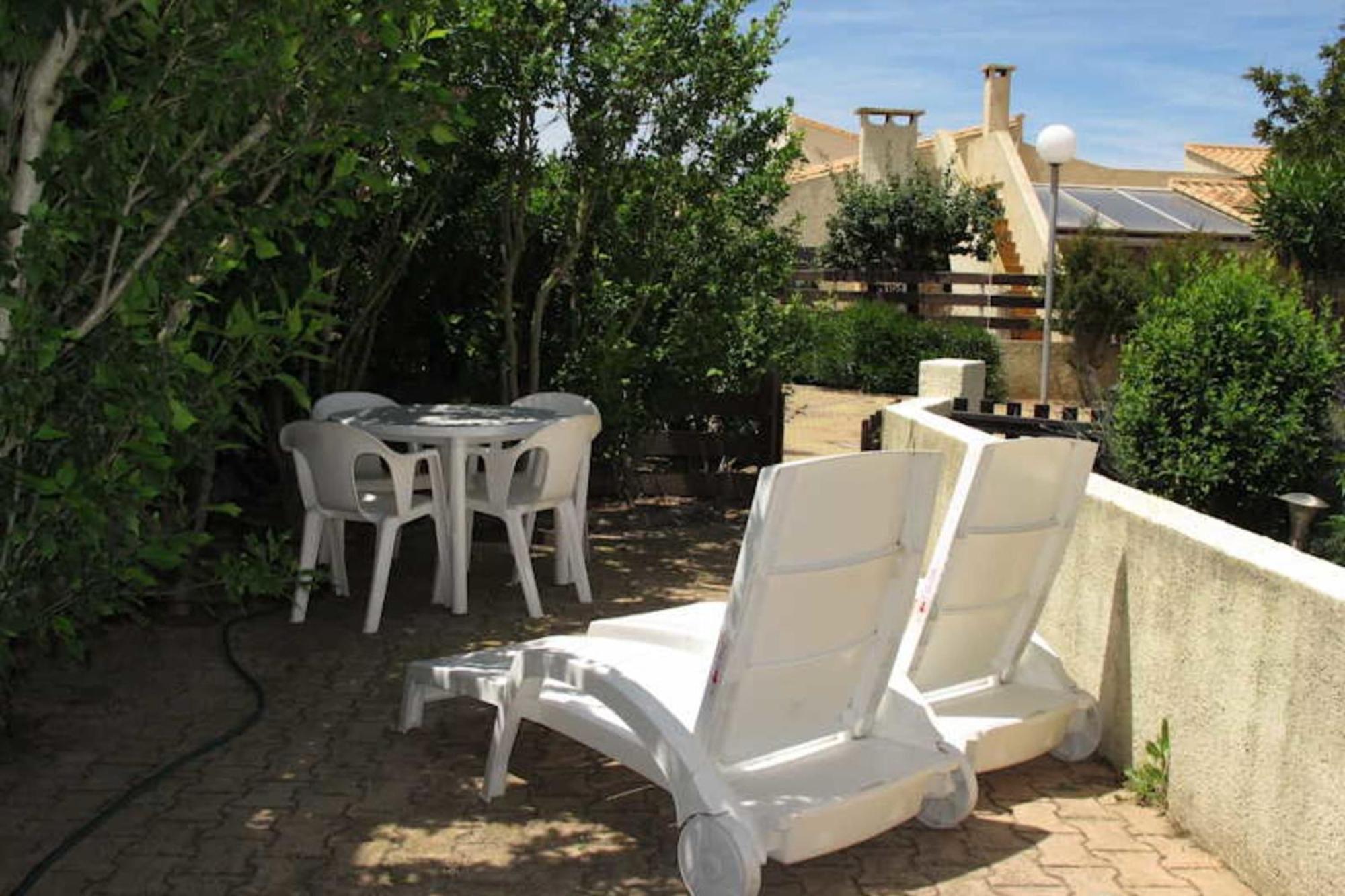 Naturiste Cap D'Agde Villa Heliovillage 10 Eksteriør bilde