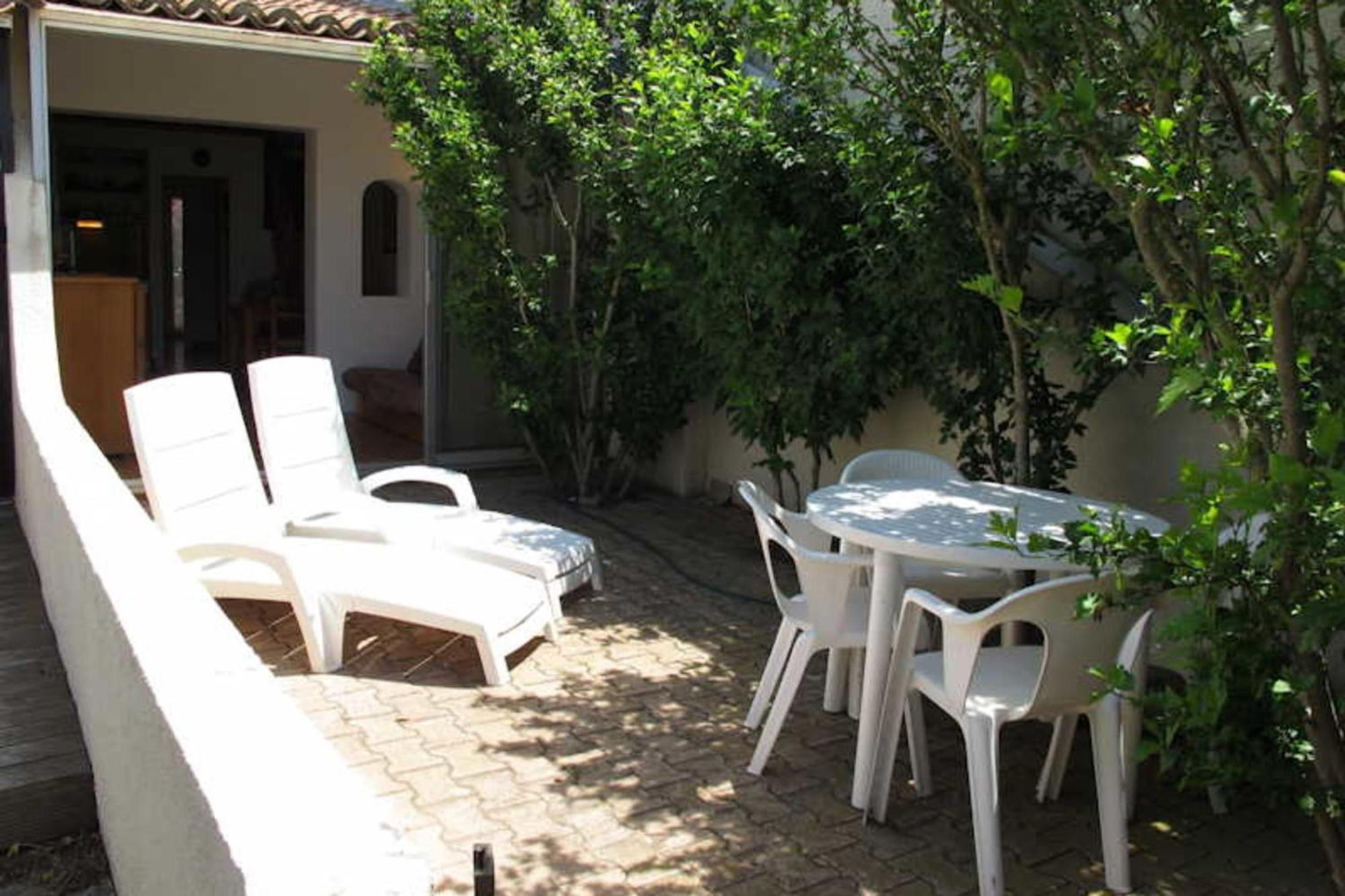 Naturiste Cap D'Agde Villa Heliovillage 10 Eksteriør bilde
